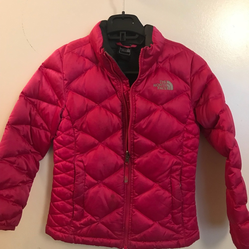 North Face Coat